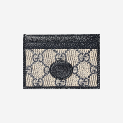 구찌 인터로킹 G 카드지갑