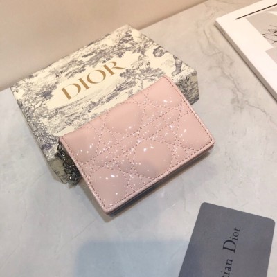 디올 레이디 페이던트 가드니아 미니 지갑