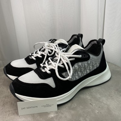 디올 B25 스니커즈