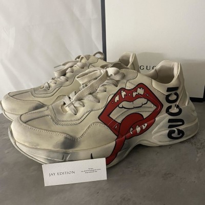 구찌 라이톤 입술