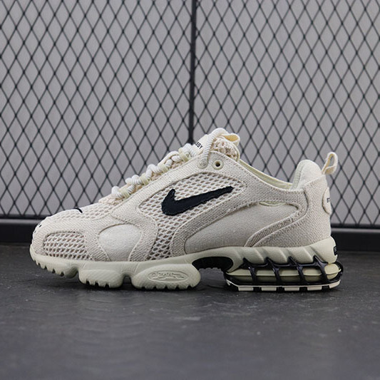 나이키 X STUSS 줌 스피리돈 케이지 2 파슬