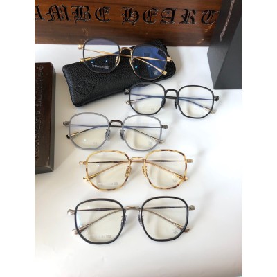 크롬하츠 철제 안경