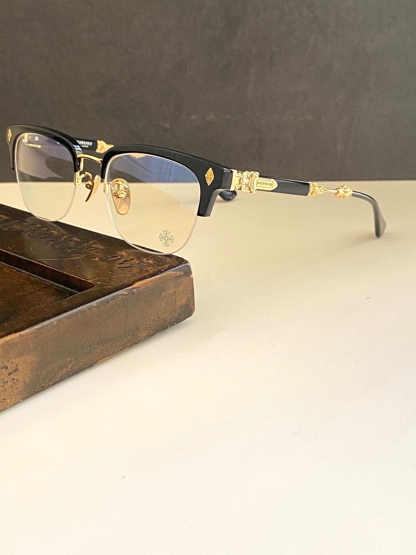 크롬하츠 EVAGLIST 안경