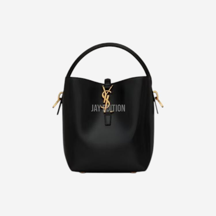 생로랑 LE37 탑핸들 버킷백 스몰