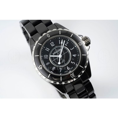 샤넬 J12 워치 33mm 블랙 쿼츠