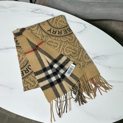 버버리 머플러 4