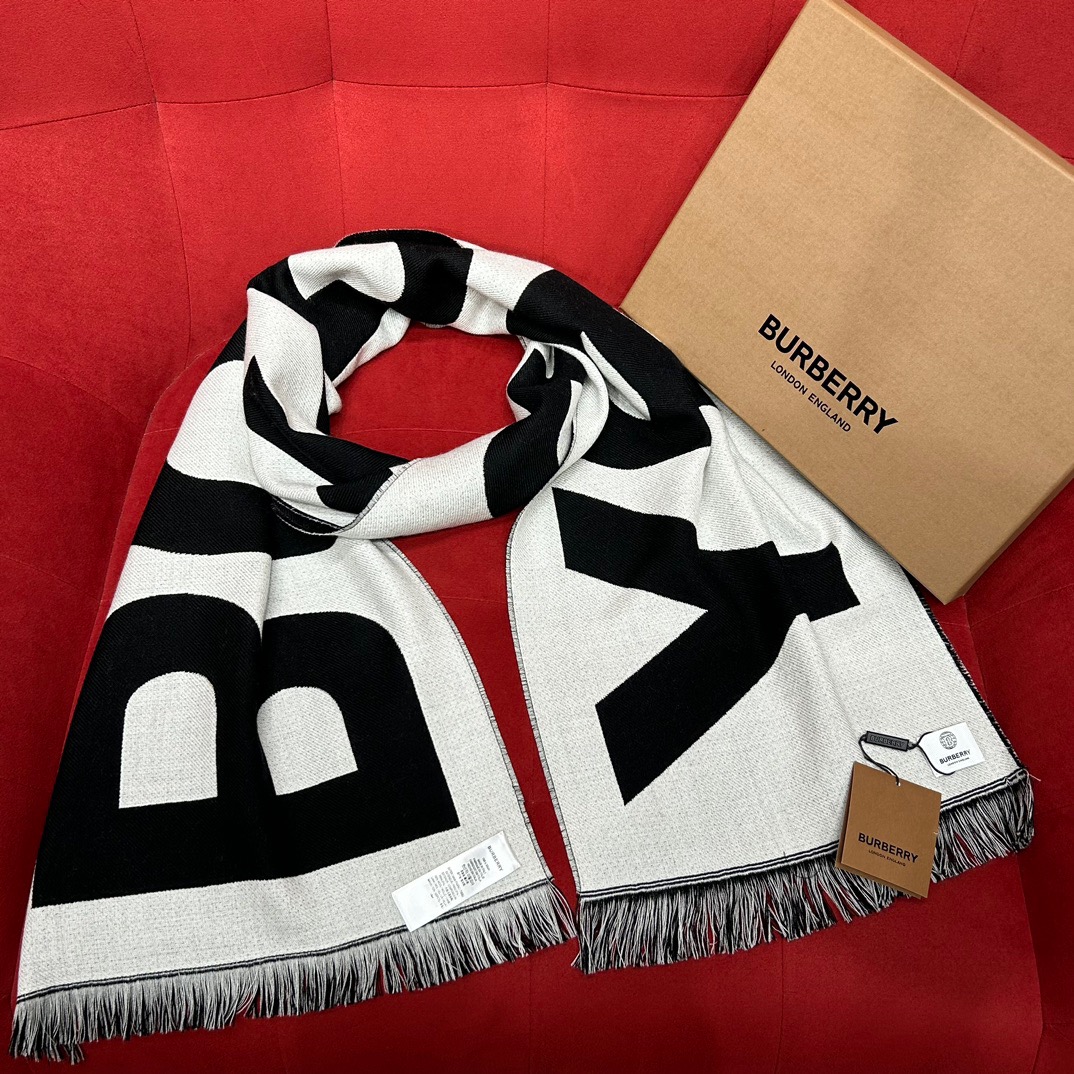 버버리 머플러 5