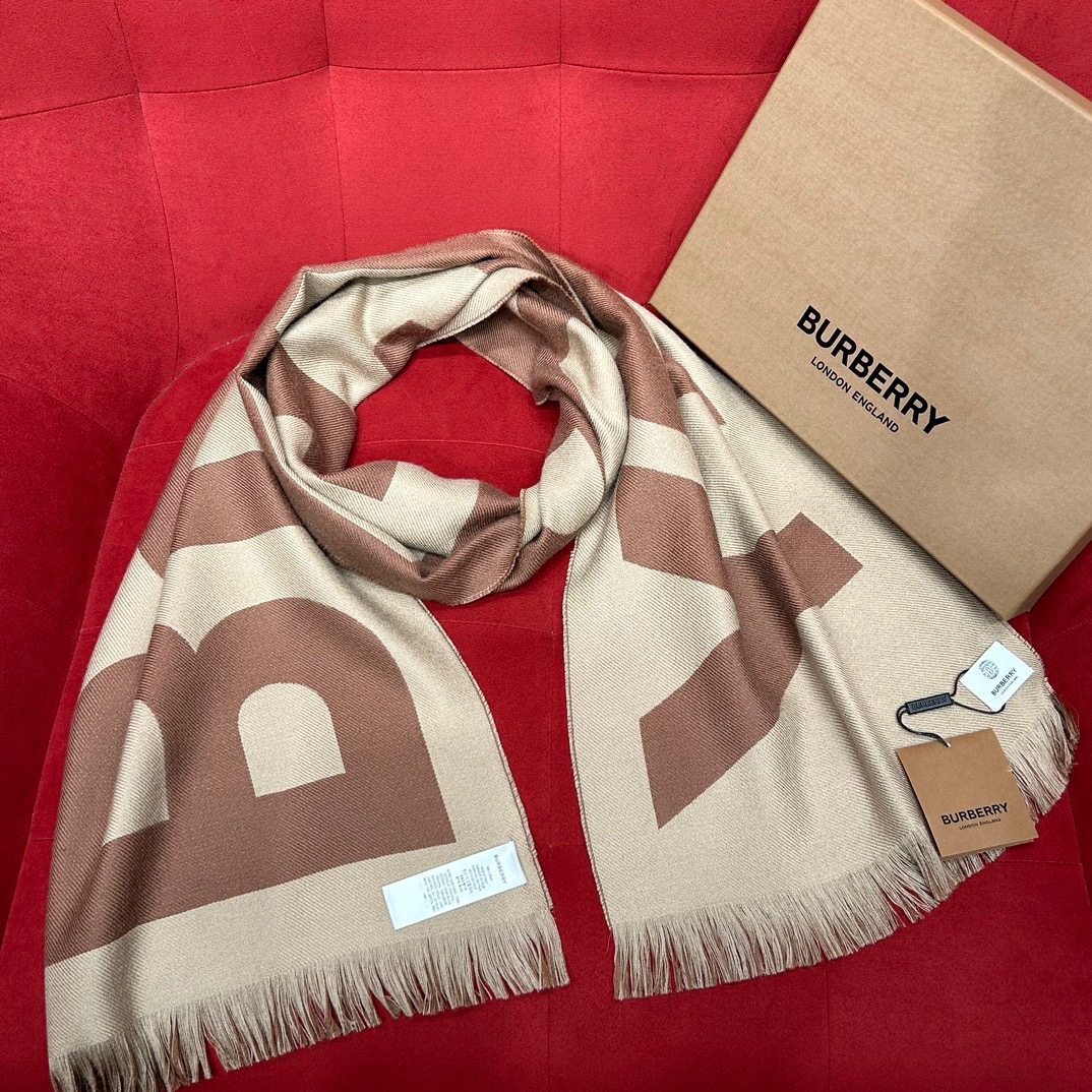 버버리 머플러 5