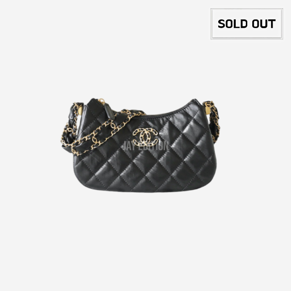 샤넬 23k 19호보백 미니