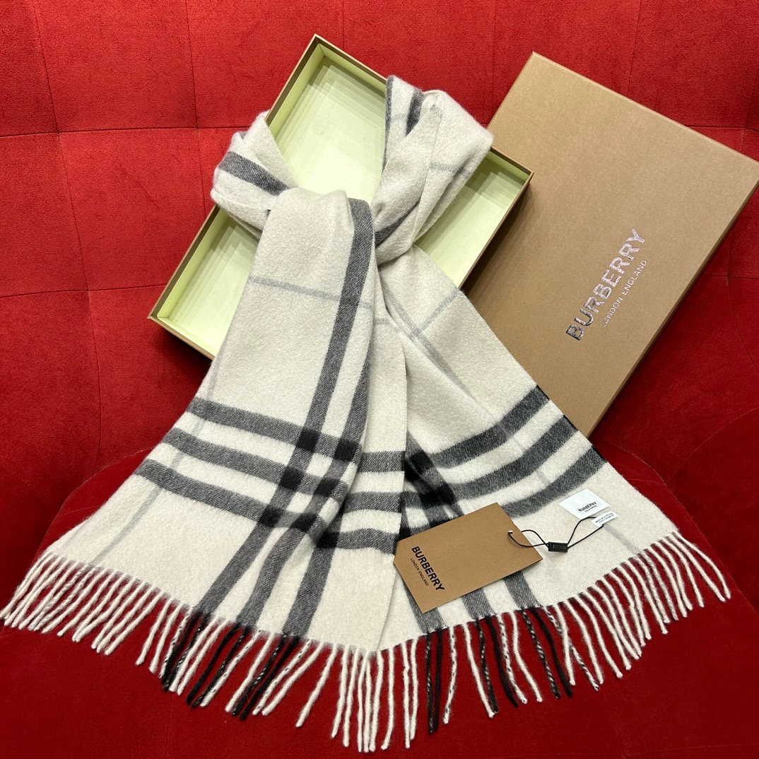 버버리 머플러 7