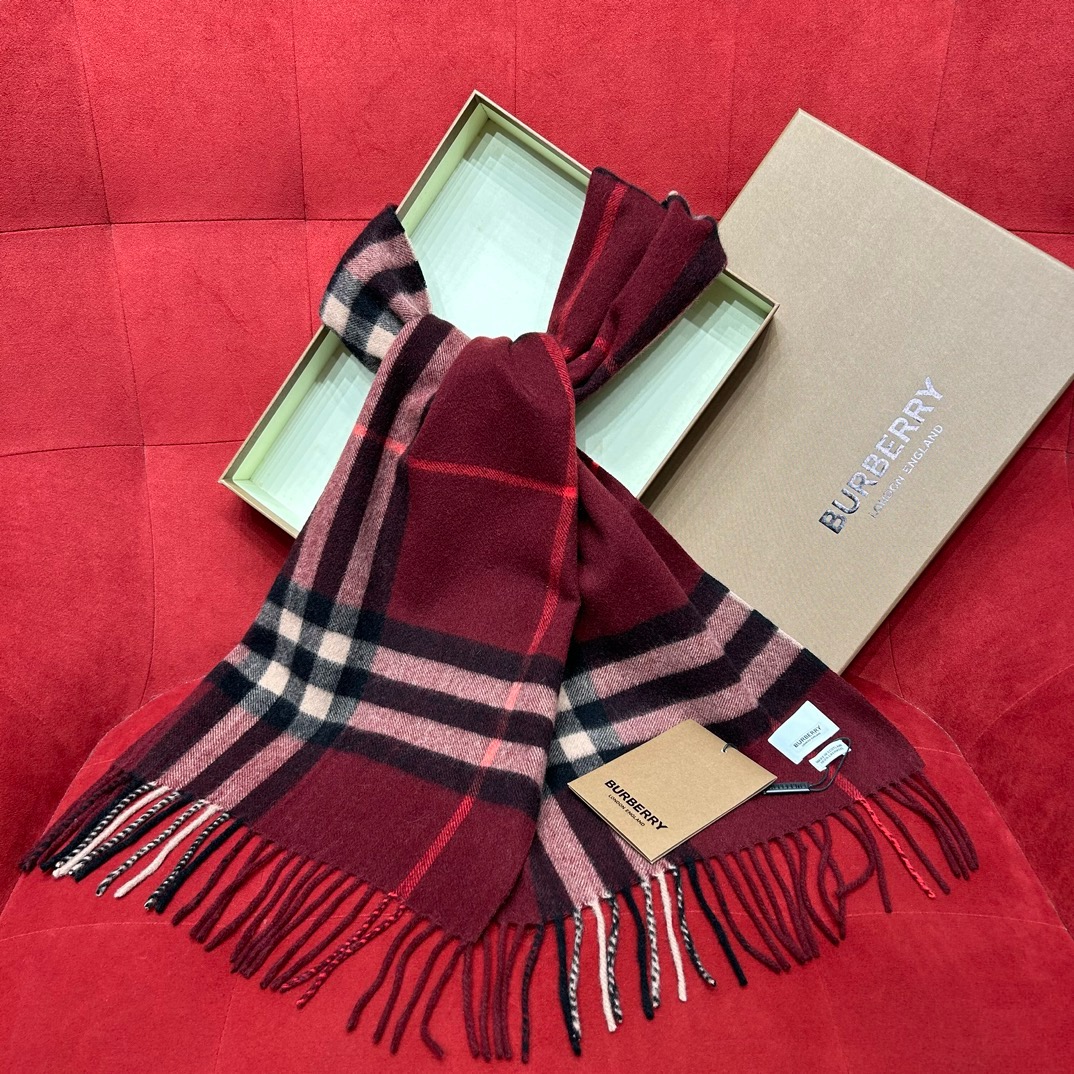 버버리 머플러 7