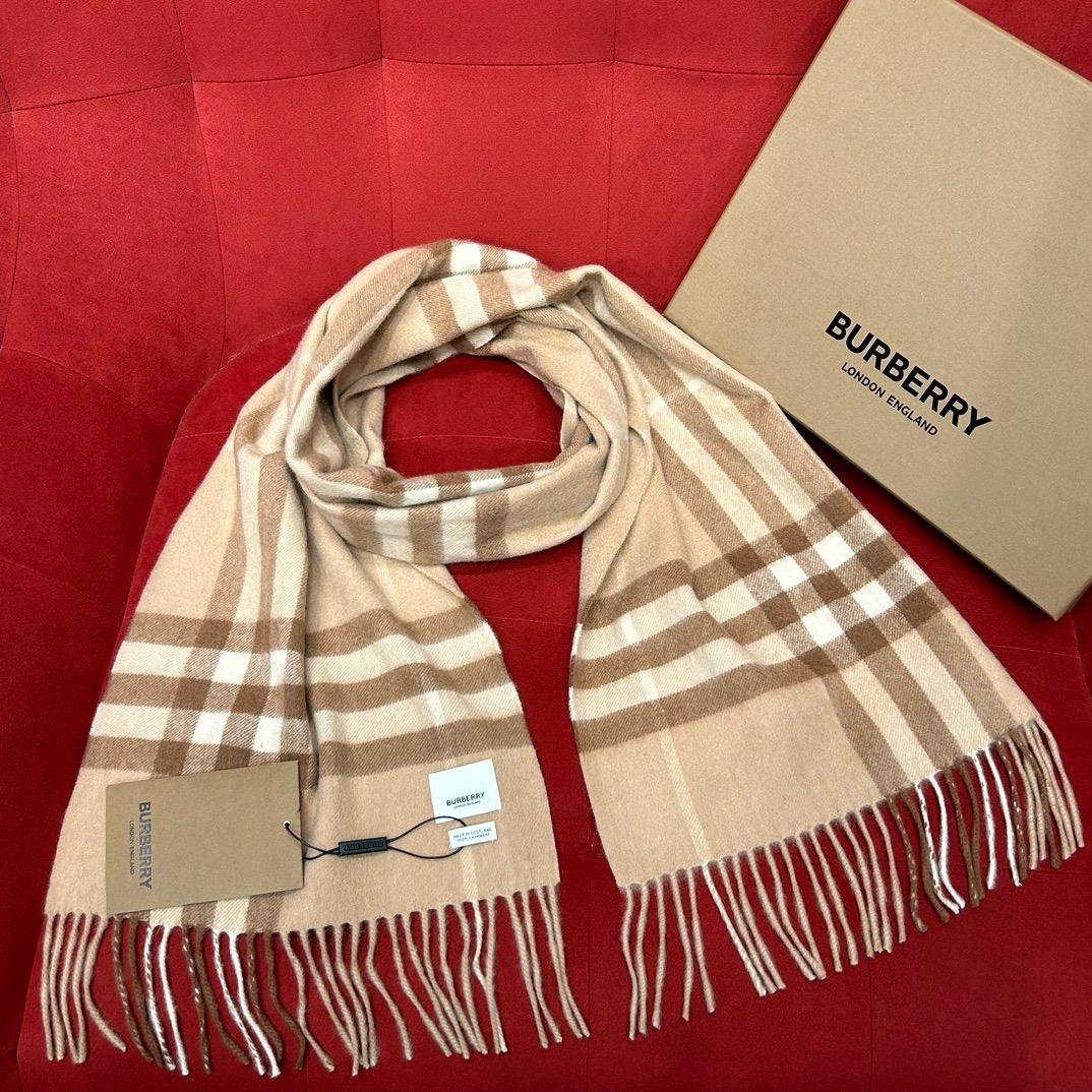 버버리 머플러 7