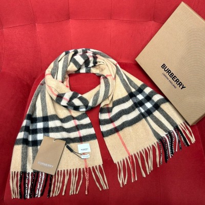 버버리 머플러 7