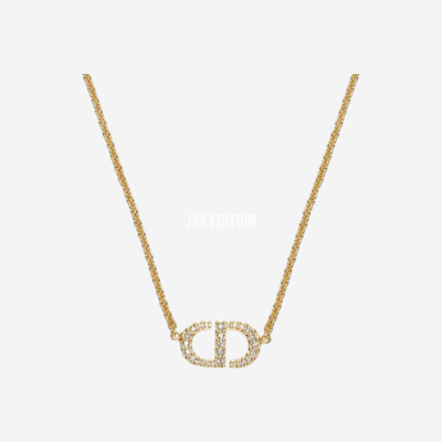 디올 목걸이