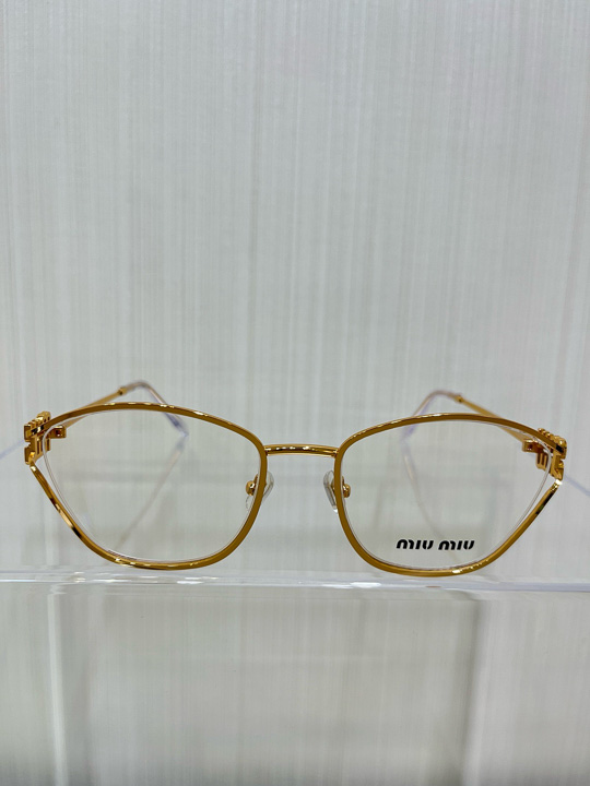 미우미우 안경