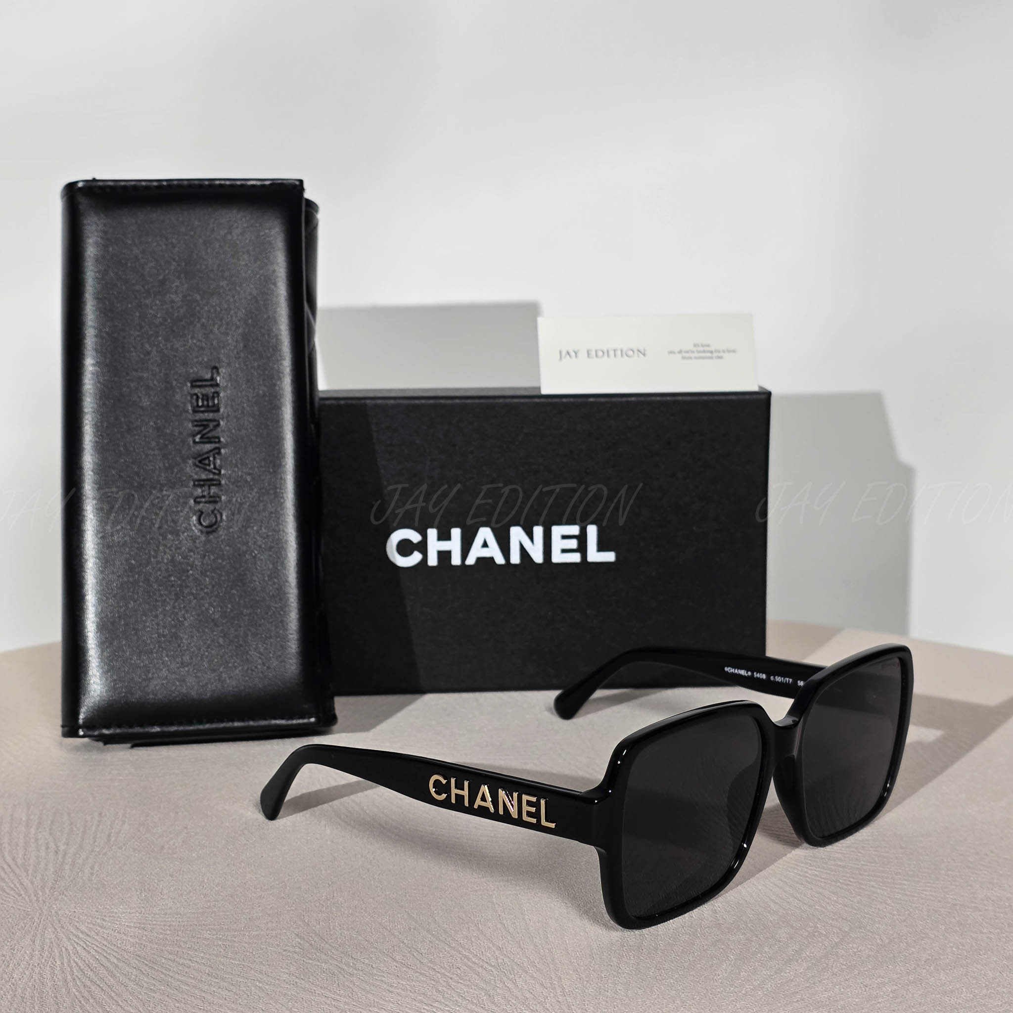 샤넬 선글라스 5408 SOLE