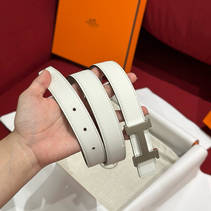 에르메스 벨트 CONSTANCE 버클 무광