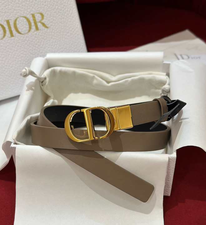 디올 벨트