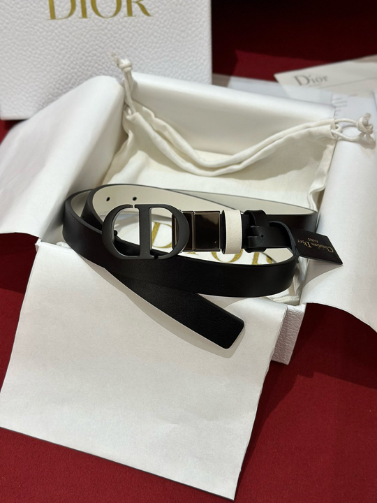 디올 벨트 - 리버시블