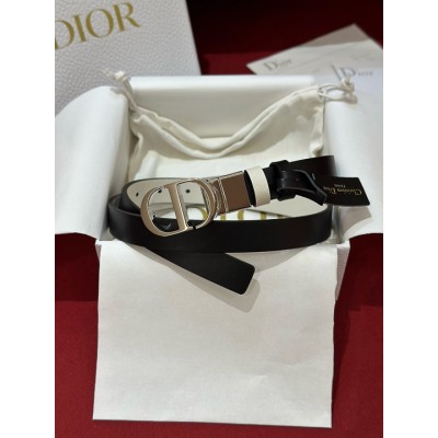 디올 벨트 - 리버시블