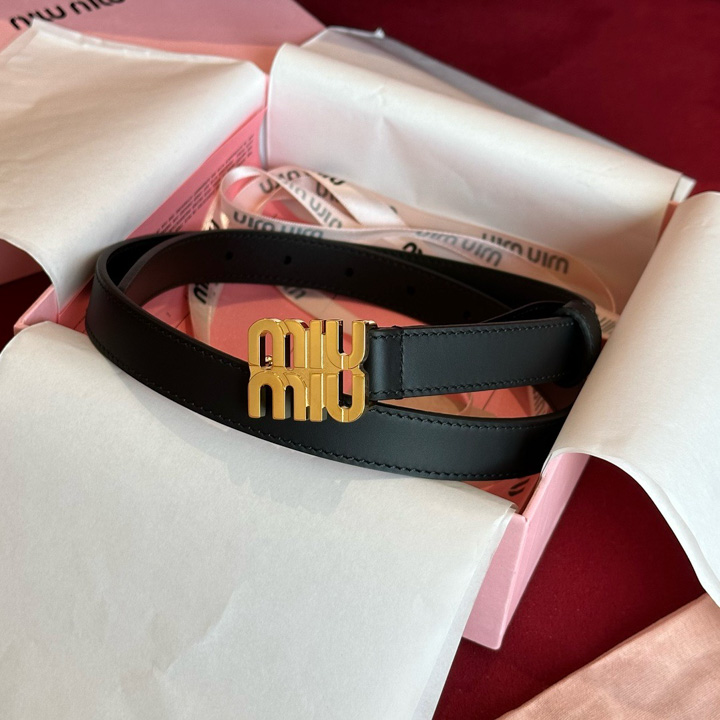 미우미우 벨트