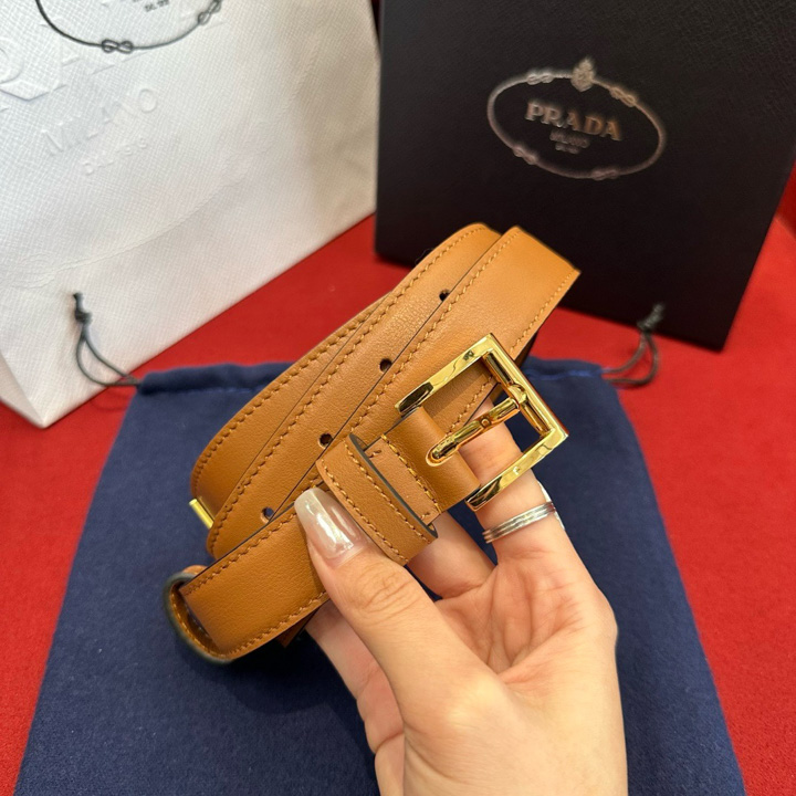 프라다 벨트