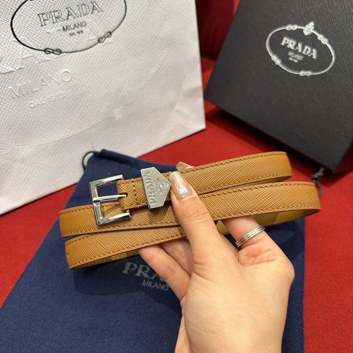 프라다 벨트