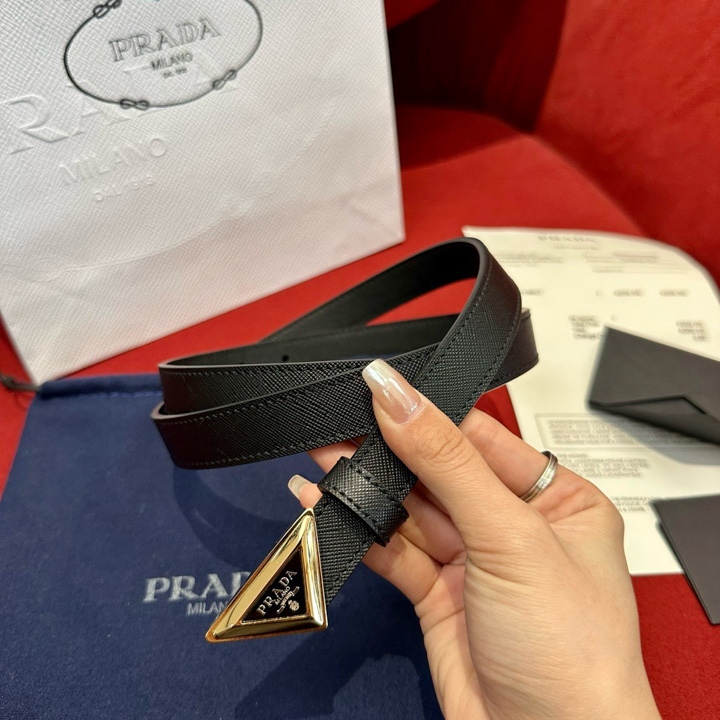 프라다 벨트