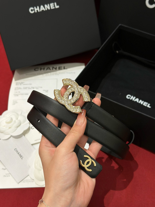 샤넬 벨트