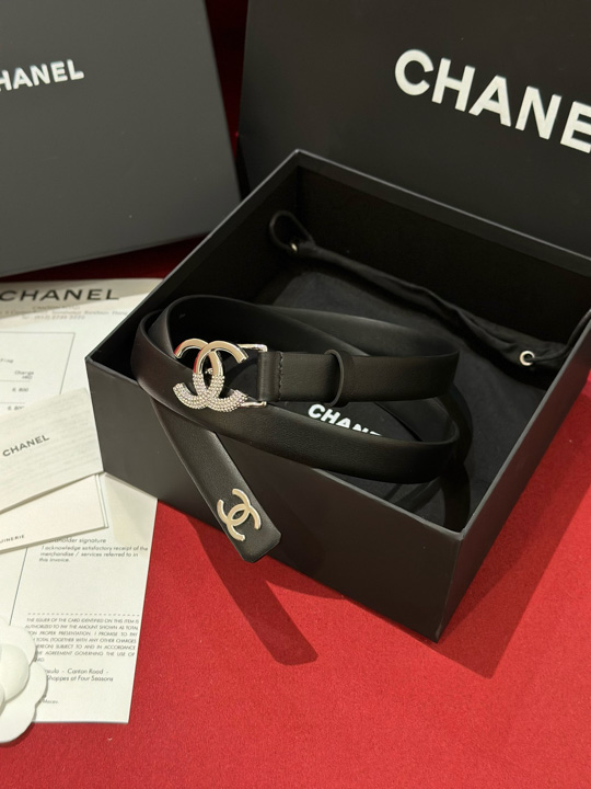 샤넬 벨트
