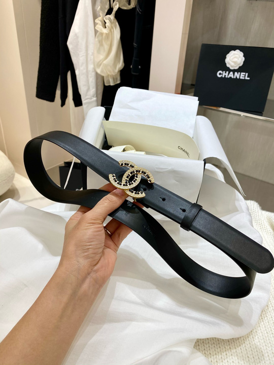 샤넬 벨트