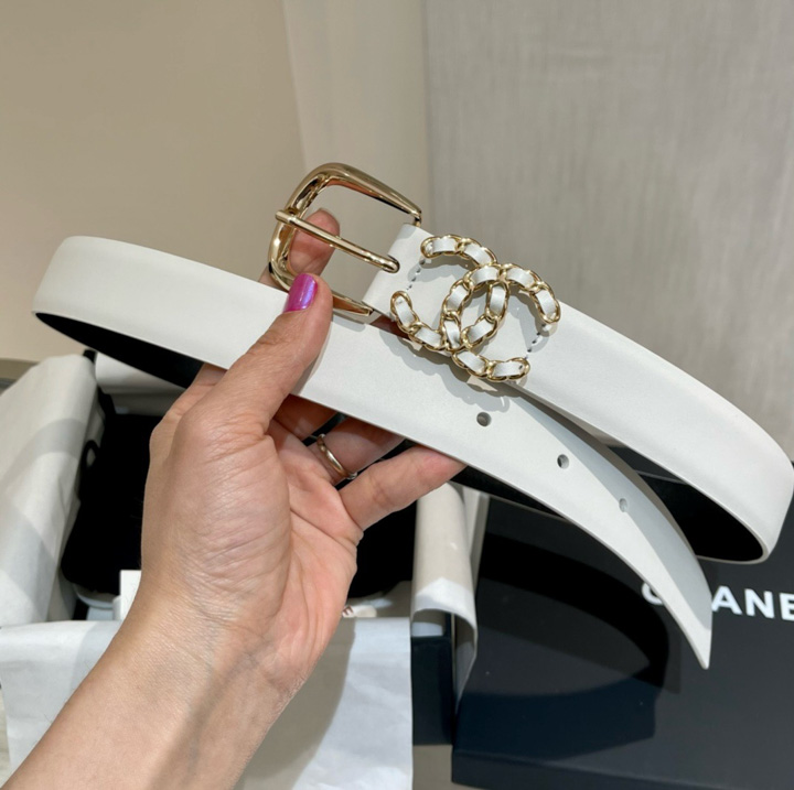 샤넬 벨트