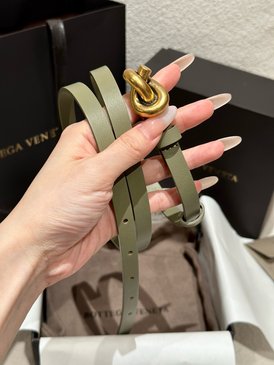 보테가 베네타 벨트