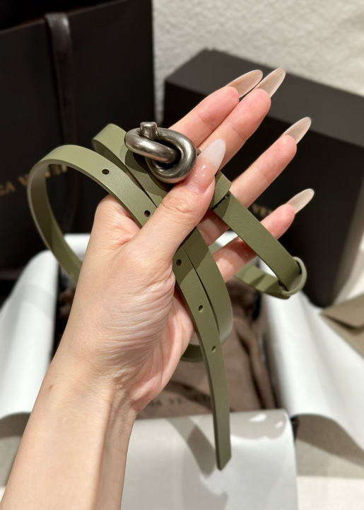 보테가 베네타 벨트