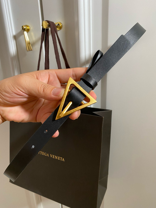 보테가 베네타 벨트