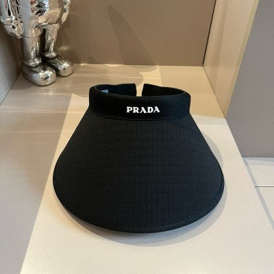 프라다 모자