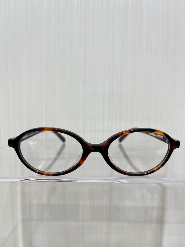 미우미우 안경