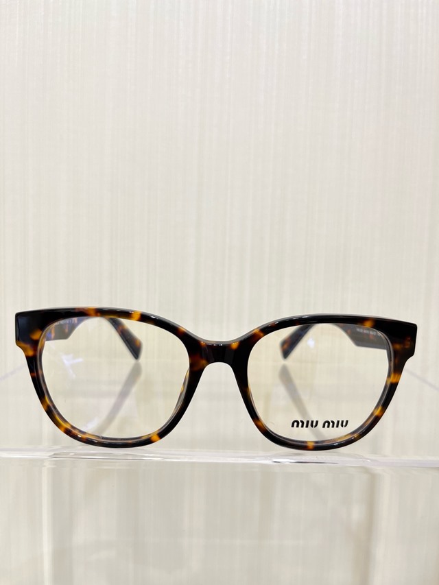 미우미우 안경