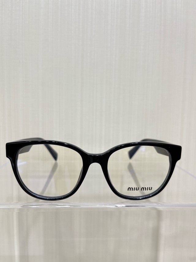미우미우 안경