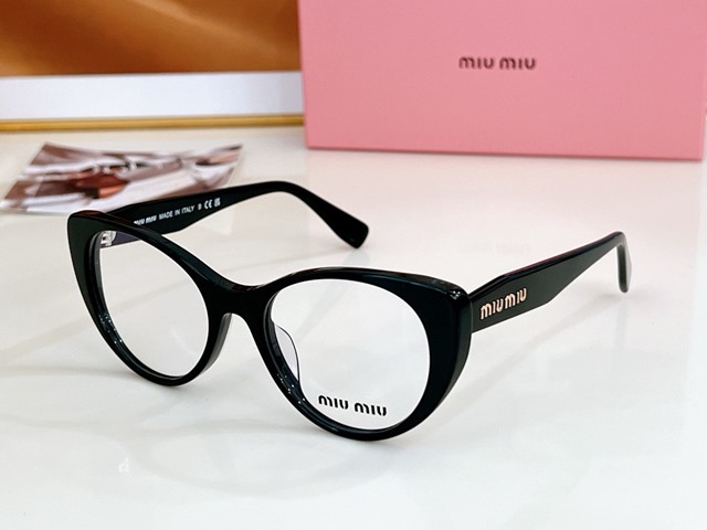미우미우 안경 