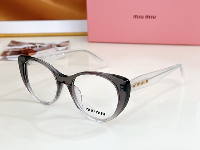 미우미우 안경 