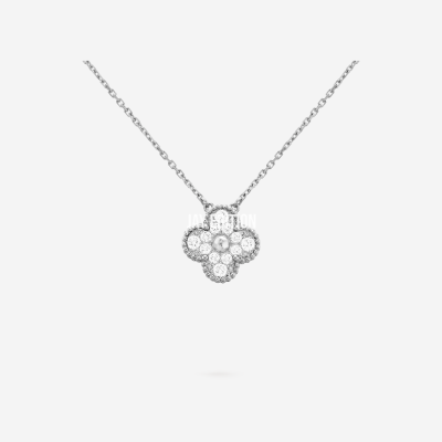 반클리프 빈티지 다이아 알함브라