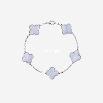 반클리프 빈티지 칼세도니 알함브라