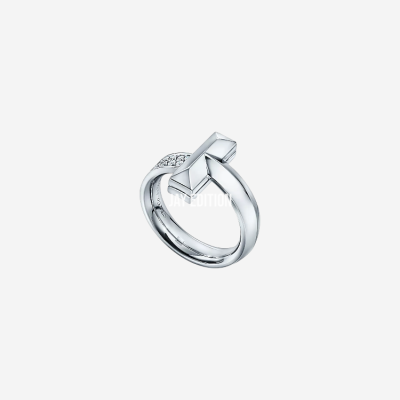 티파니 파베 T1 링