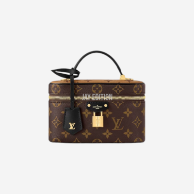 루이비통 베니티 체인 파우치