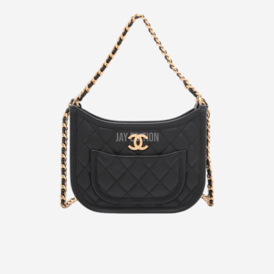 샤넬 Matrasse 송아지 가죽 체인 숄더백