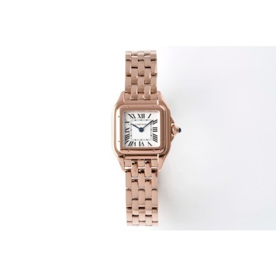 까르띠에 팬더 스몰 로즈골드금통