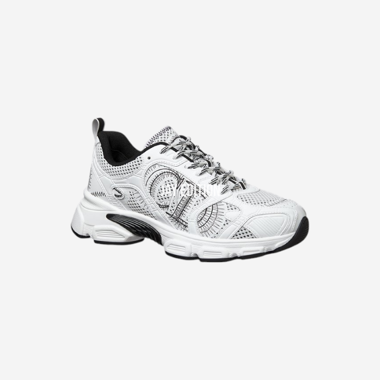 디올 크로노 스니커즈 화이트