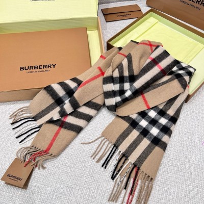 버버리 머플러 10