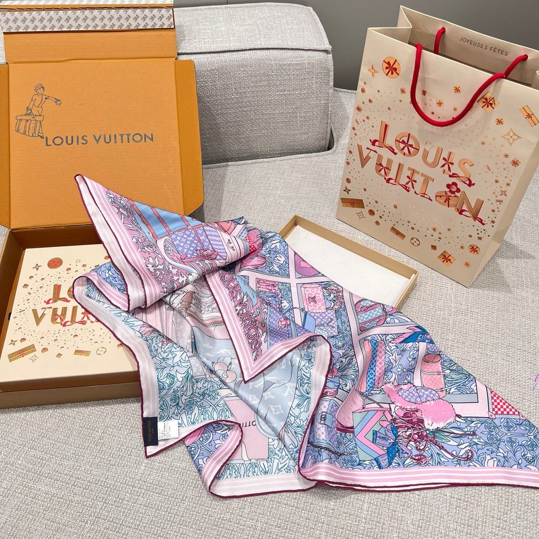 루이비통 스카프 